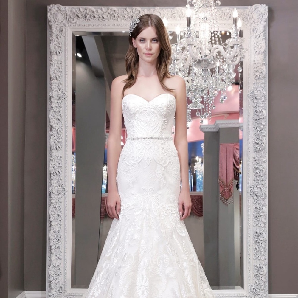 Winne Couture Wedding Dress